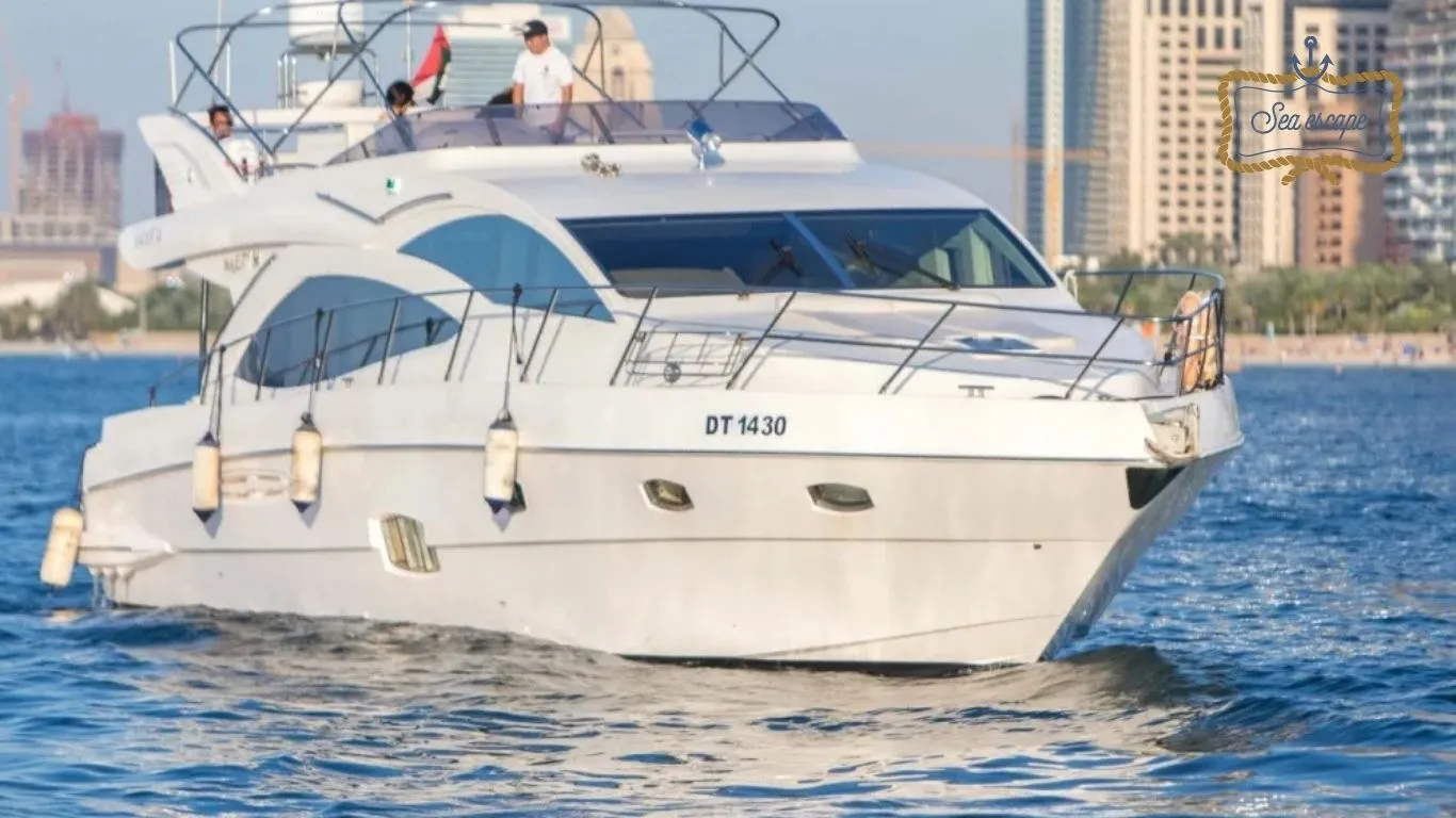 Rent a yacht in Dubai for Families and Kids