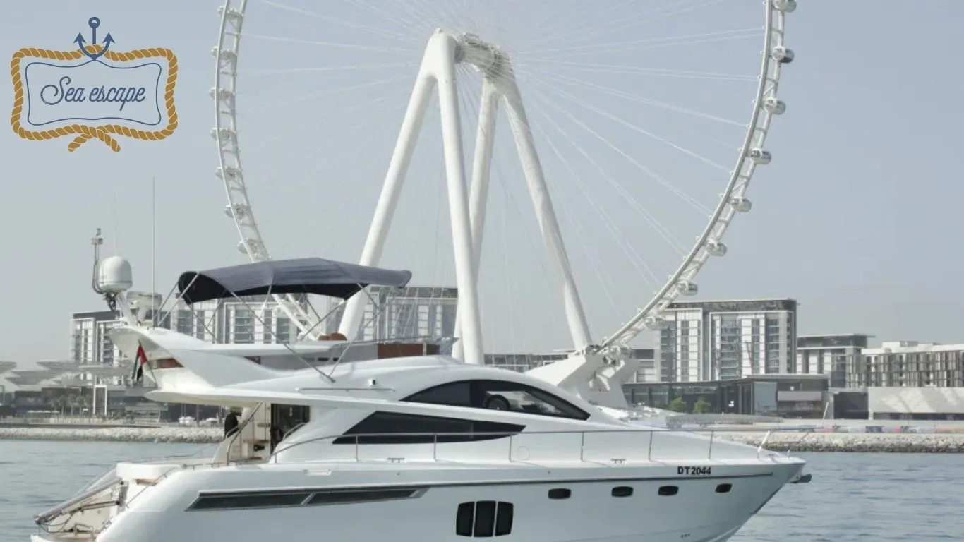 Top Most Popular Dubai Yacht Rental Packages