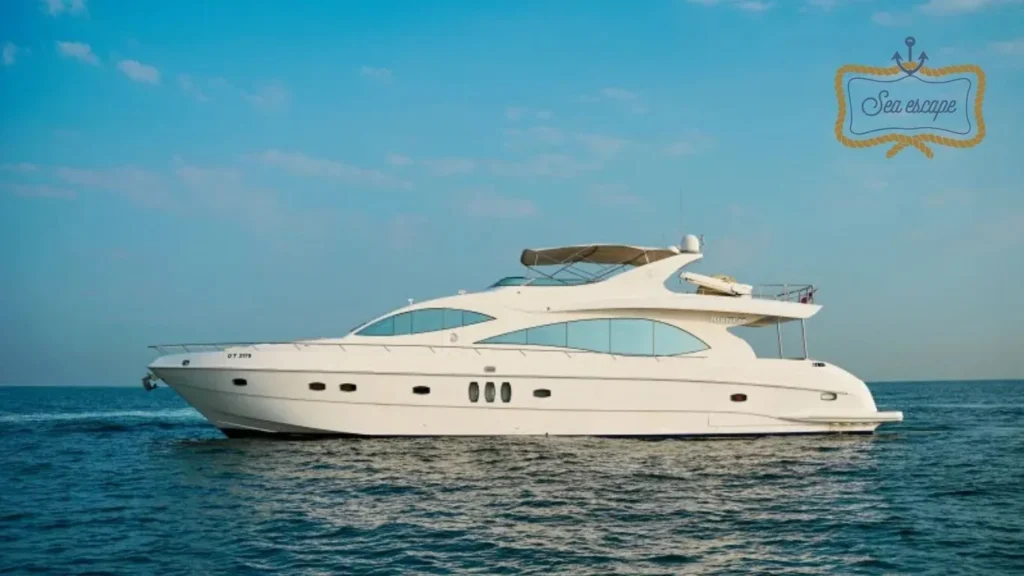 Why Rent a Yacht from Sea Escape ?
