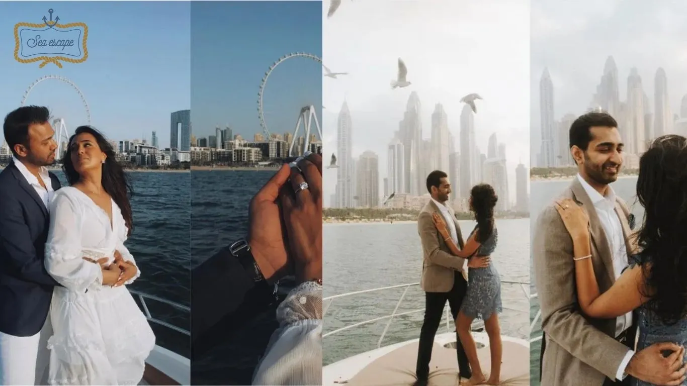 Best Places to Visit private yacht tour Dubai