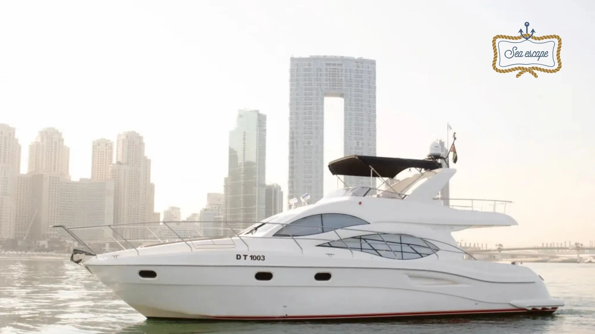 Discover the Top Amenities on luxury yachts dubai