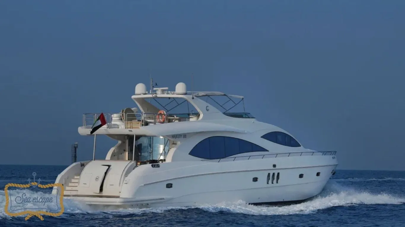 How to plan yacht birthday party Dubai with sea escape ?
