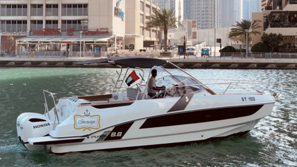 Party yacht rental Dubai with DJ and Catering The Complete Guide