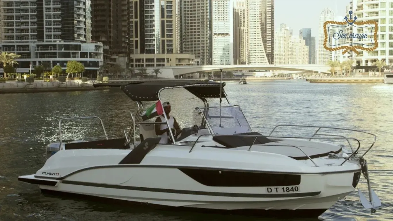 Best Yacht Destinations in Dubai