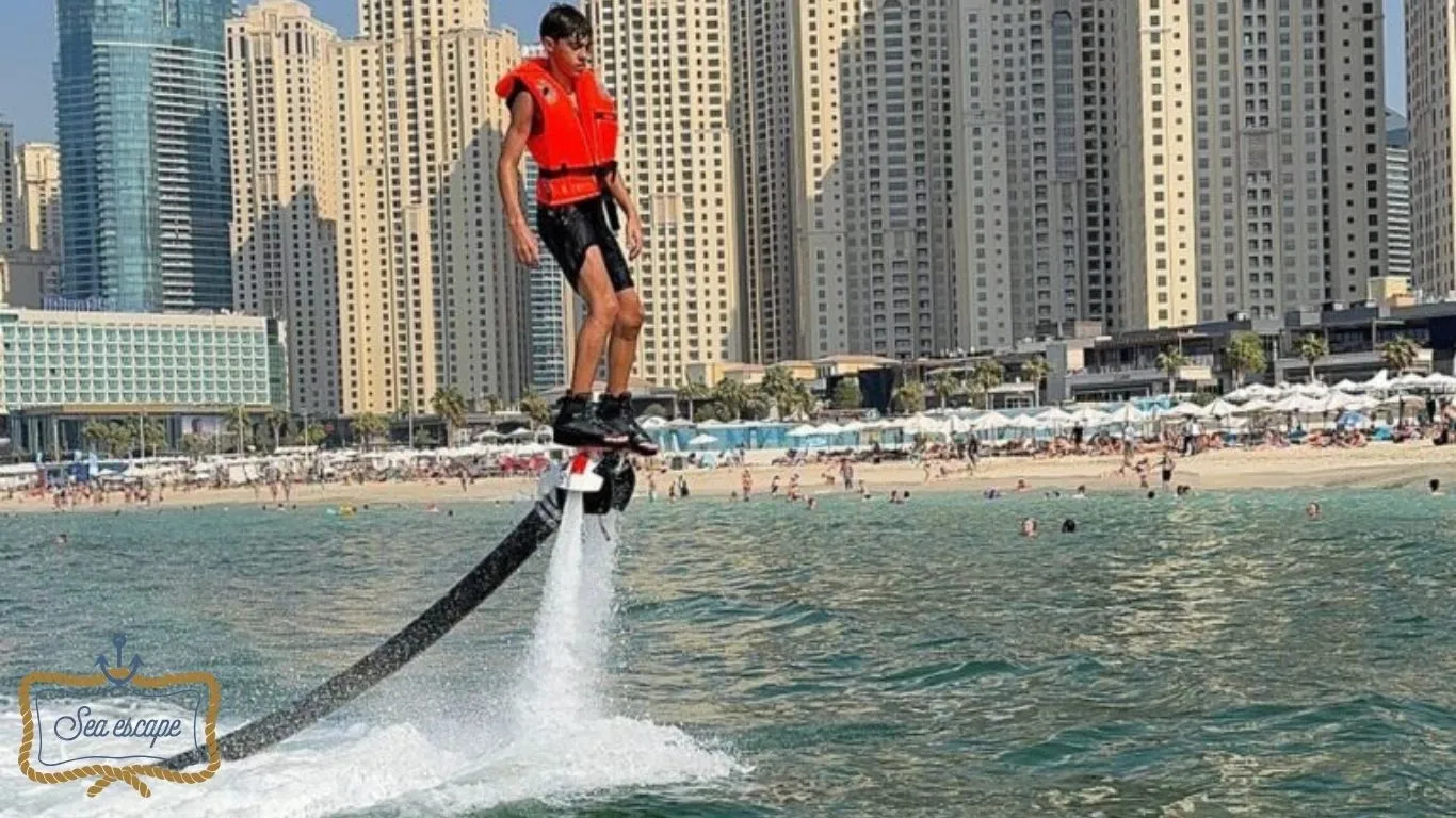 Top 5 Essential Tips for Flyboarding in Dubai
