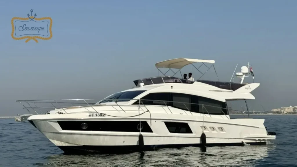 luxury yacht rental dubai