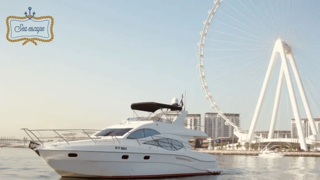 Dubai Marina vs. Jumeirah Beach Best Yacht Viewing Spots for Tourists