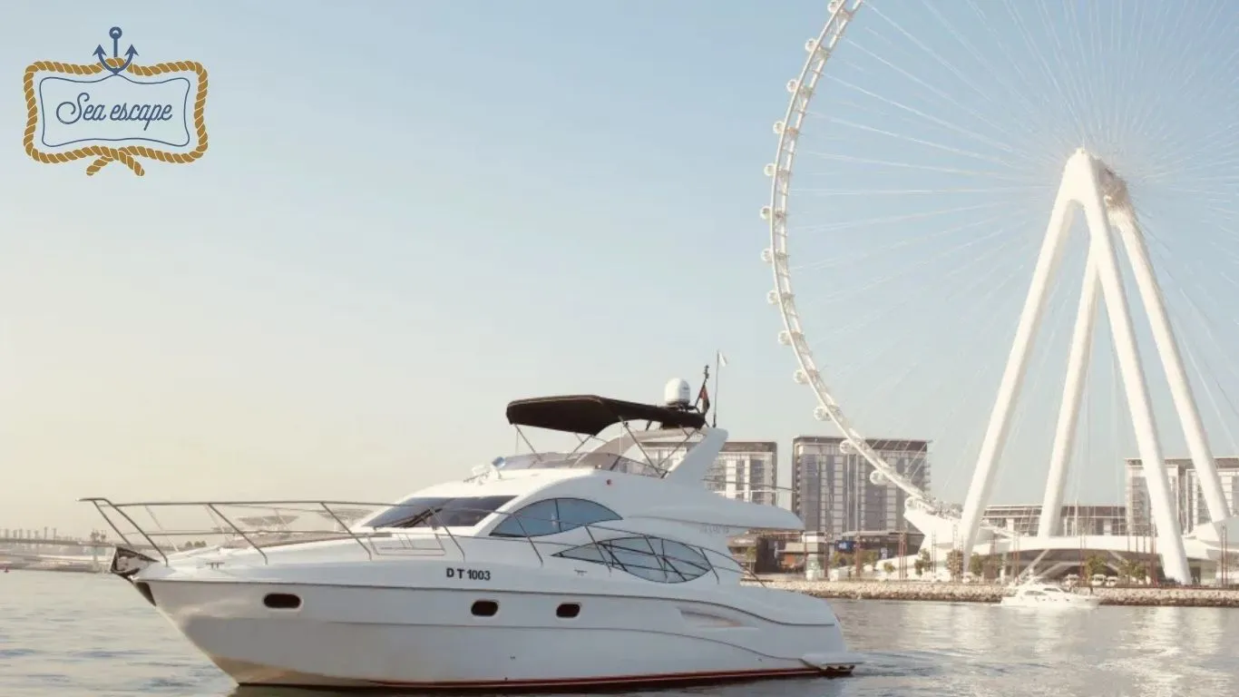 Dubai Marina vs. Jumeirah Beach Best Yacht Viewing Spots for Tourists