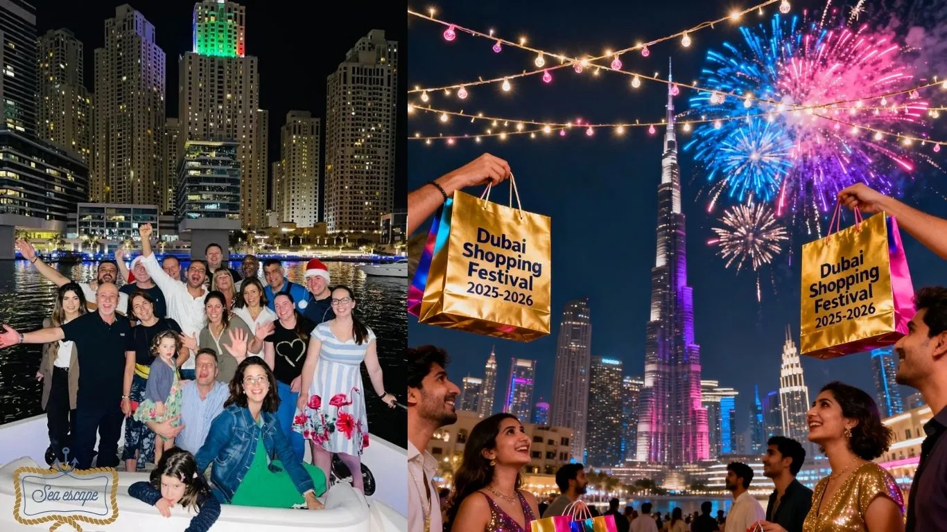 Dubai Shopping Festival 2025 - 2026 Guide