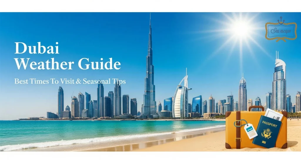 Dubai Weather Guide - Best Times To Visit & Seasonal Tips