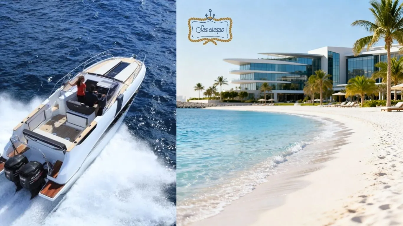 Top 10 Beach Resorts in Dubai for Tourists