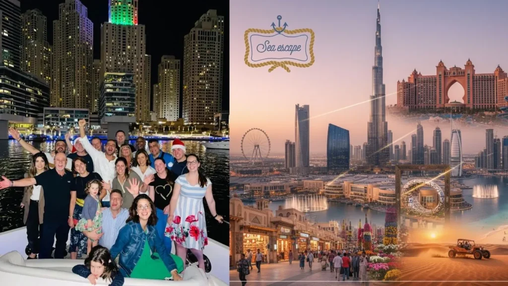 Top 10 Places to Visit in Dubai
