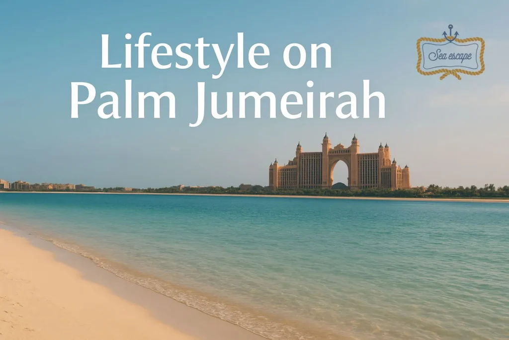 Lifestyle on Palm Jumeirah
