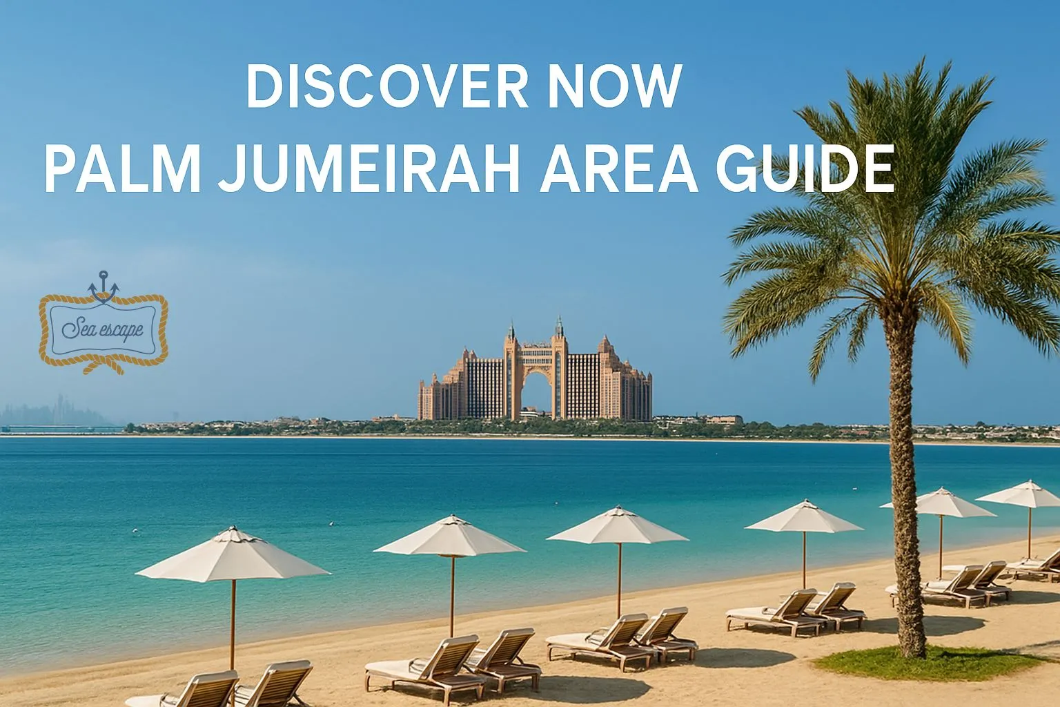 Palm Jumeirah Area Guide