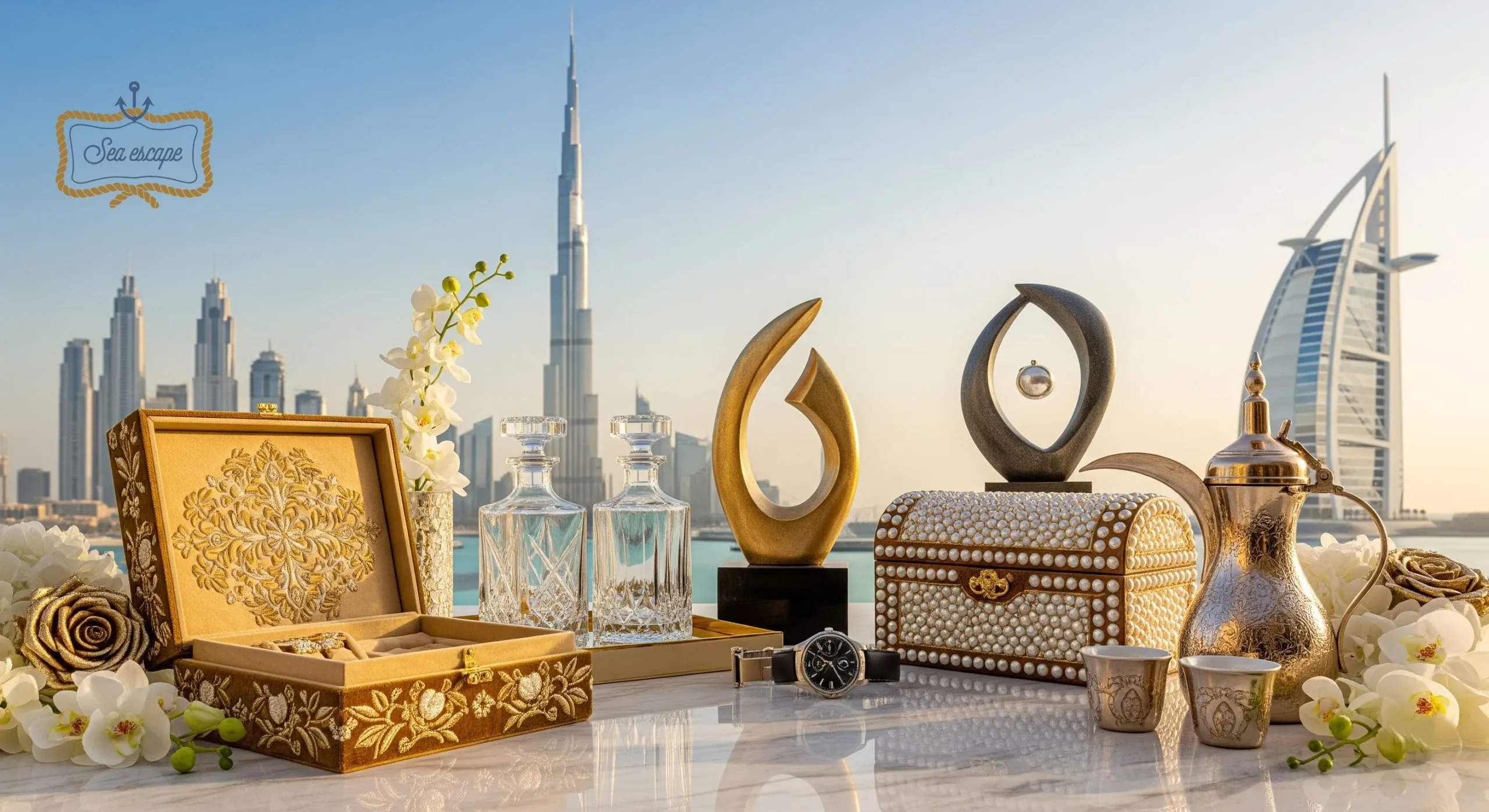 Top wedding gift ideas dubai 2026