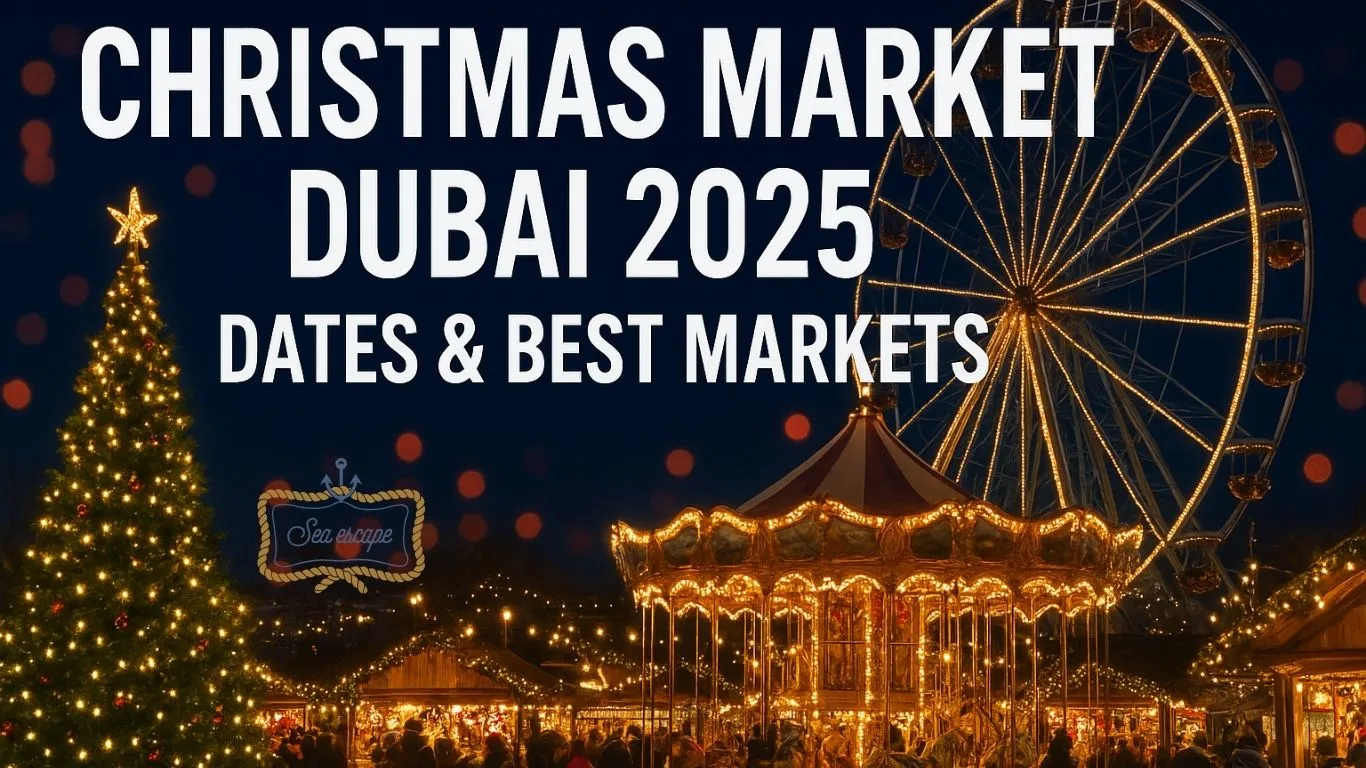 christmas market dubai