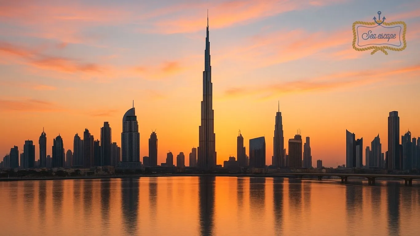 dubai or the other world Which is better