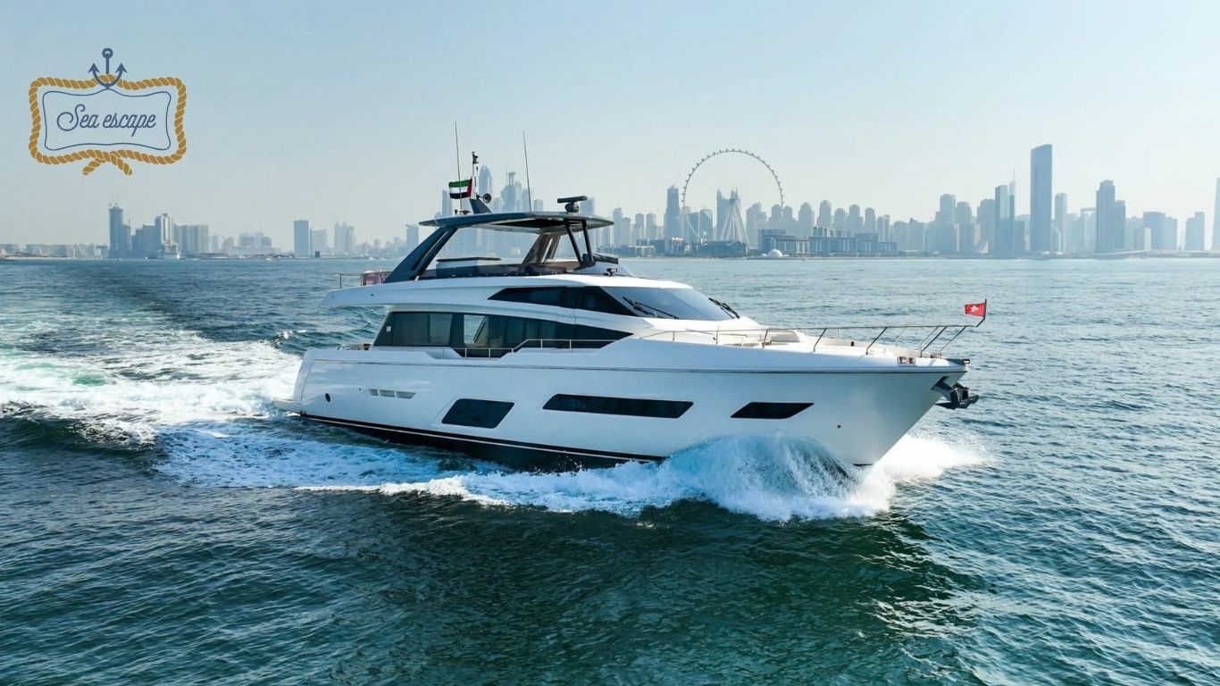 Sea Escape Boat Rental vs xclusive yachts tours