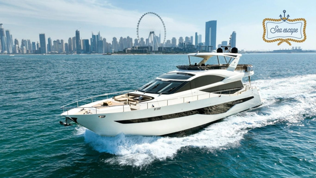 What Makes Sea Escape Stand Out ?