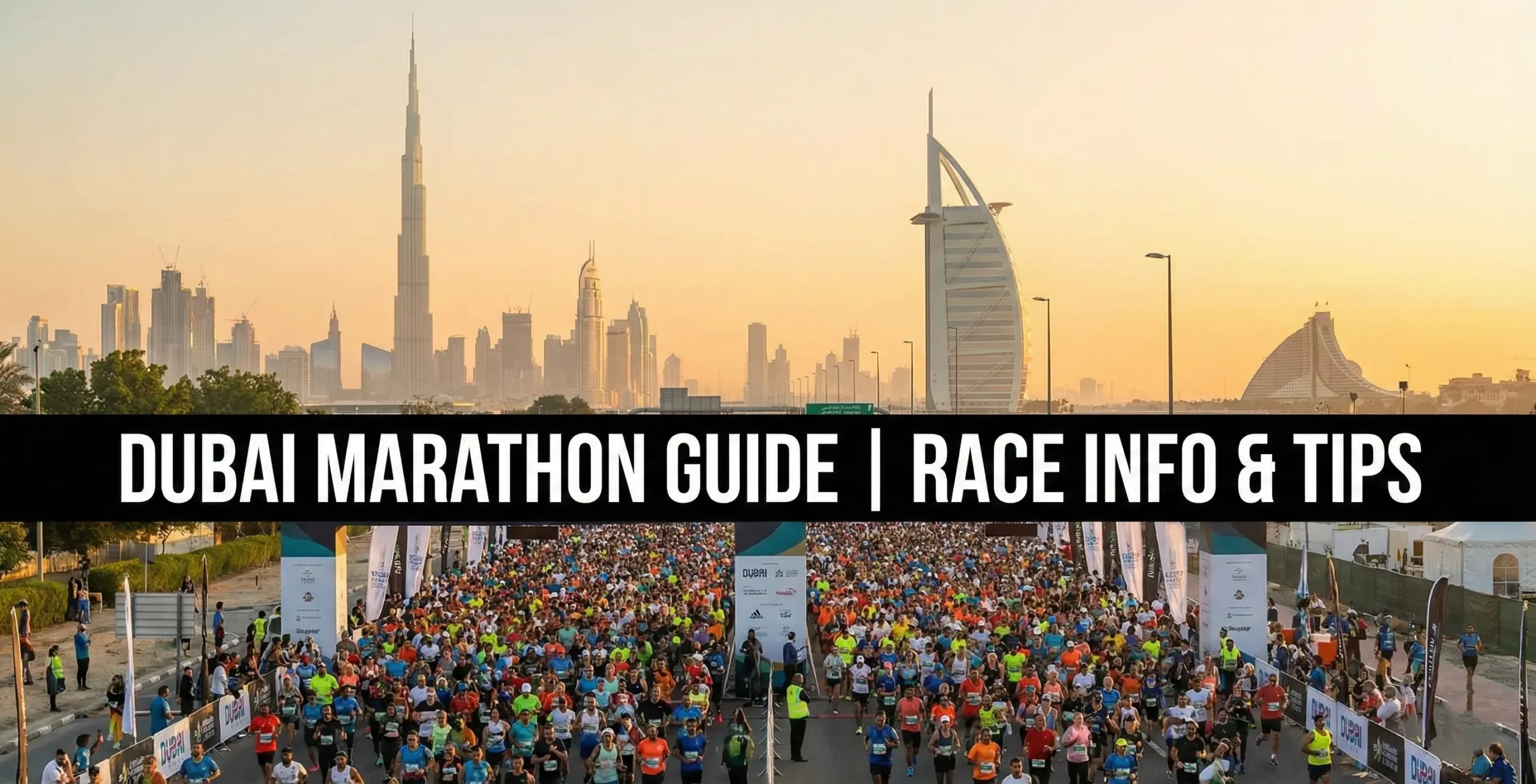 Dubai Marathon 2026 Guide Race Info & Tips