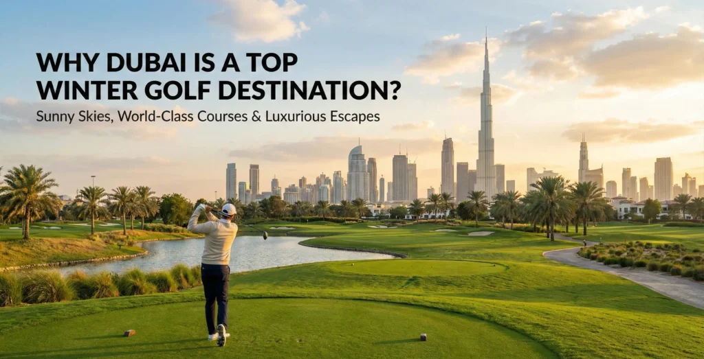 Why Dubai is a Top Winter Golf Destination