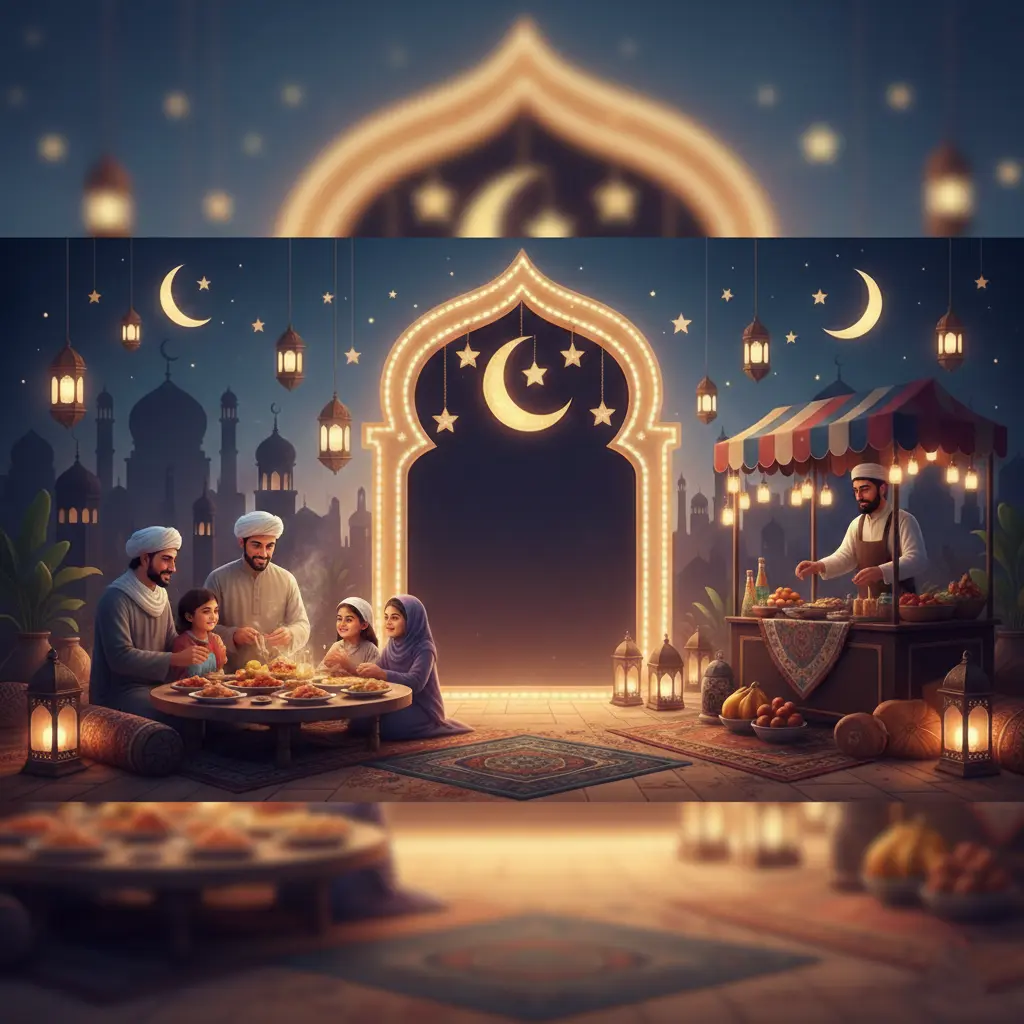 Hai Ramadan