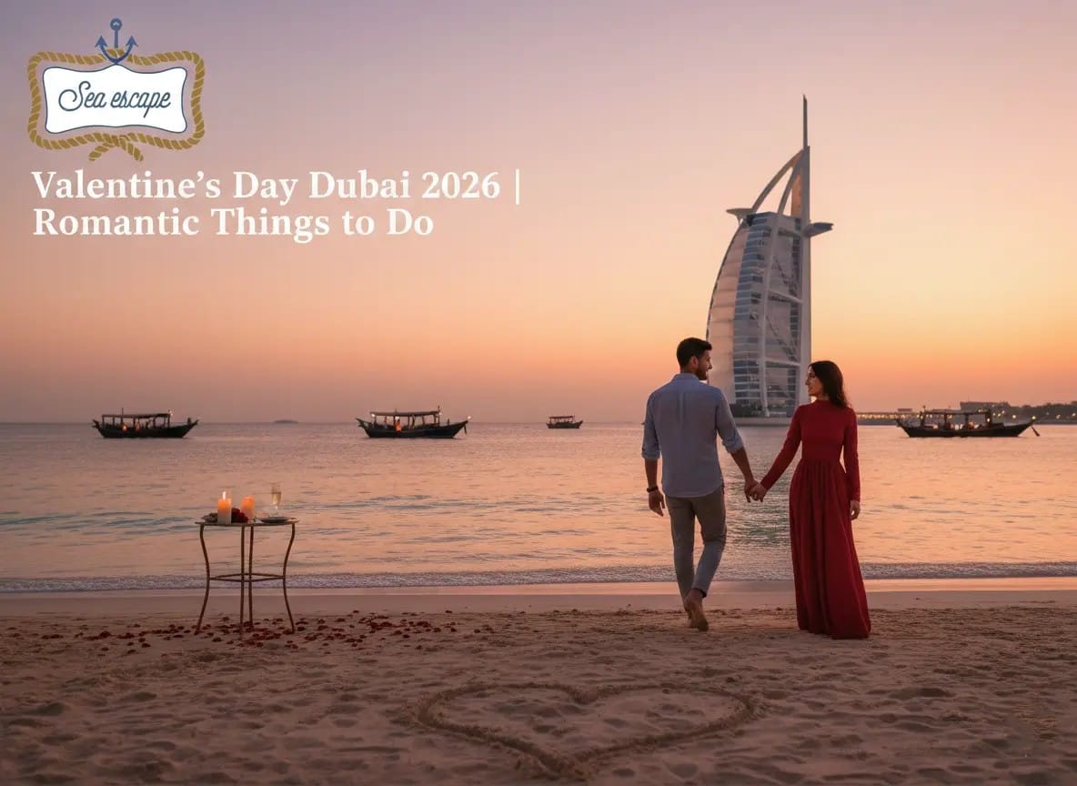 Valentine's Day Dubai